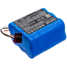 Remplacement de batterie compatible pour Bright star 07880