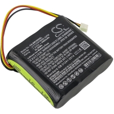 Remplacement de batterie compatible pour Braven AE18650CM1-22-2P2S,J177/ICR18650-22PM
