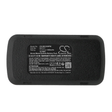 Remplacement de batterie compatible pour Wurth 2 607 335 054,2 607 335 055,2 607 335 071,2 607 335 081,2 607 335 107...