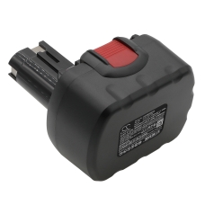 Remplacement de batterie compatible pour Ramset 2 607 335 264,2 607 335 275,2 607 335 276,2 607 335 465,2 607 335 528...