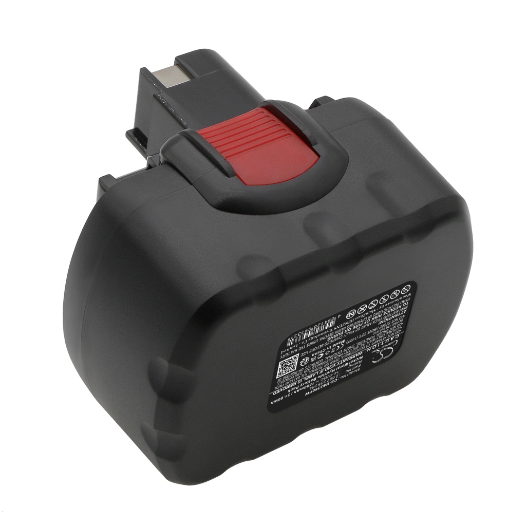 Batterie industrielle Bosch GSB 14.4