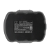 Batterie industrielle Bosch GSB 14.4