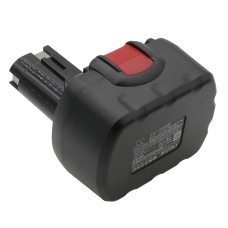 Remplacement de batterie compatible pour Ramset 2 607 335 264,2 607 335 275,2 607 335 276,2 607 335 465,2 607 335 528...
