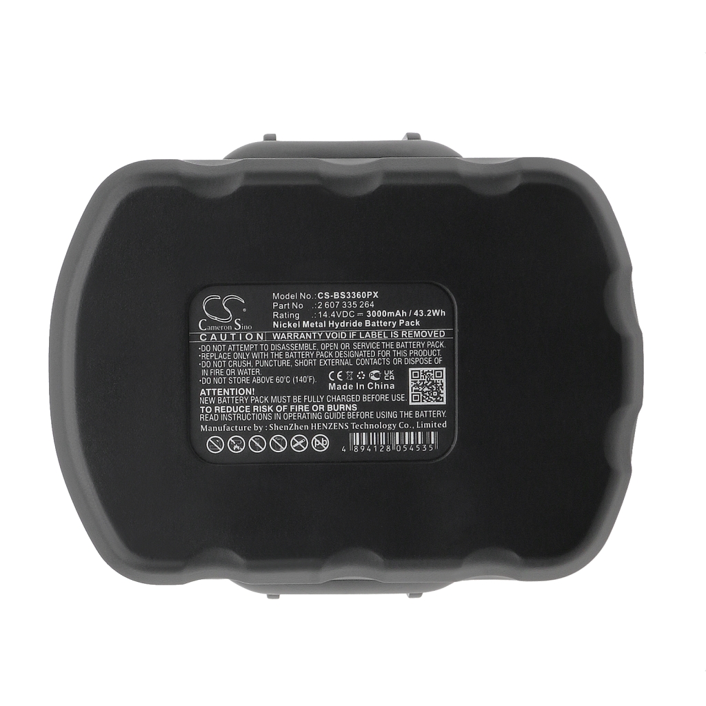 Batterie industrielle Bosch GSB 14.4
