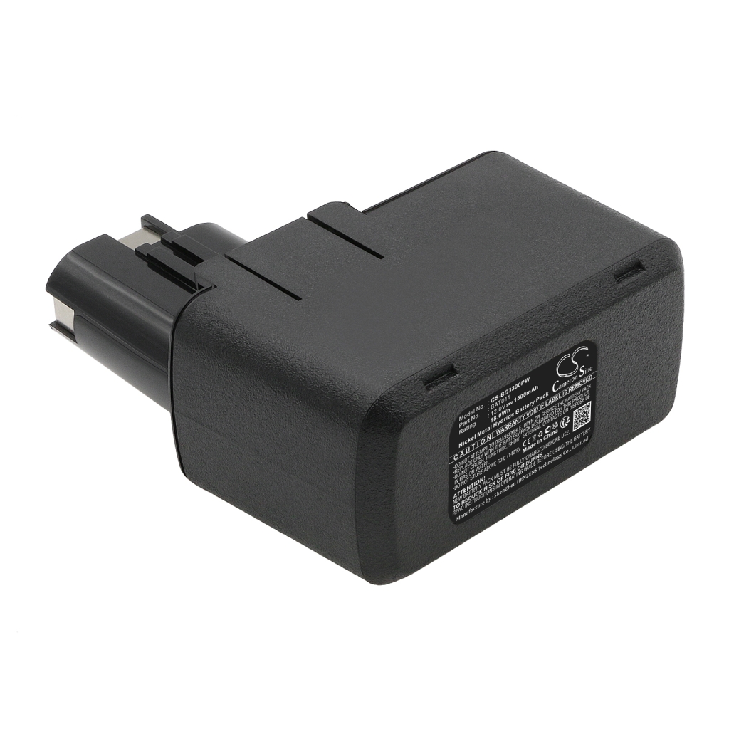 Batterie industrielle Berner CS-BS3300PW