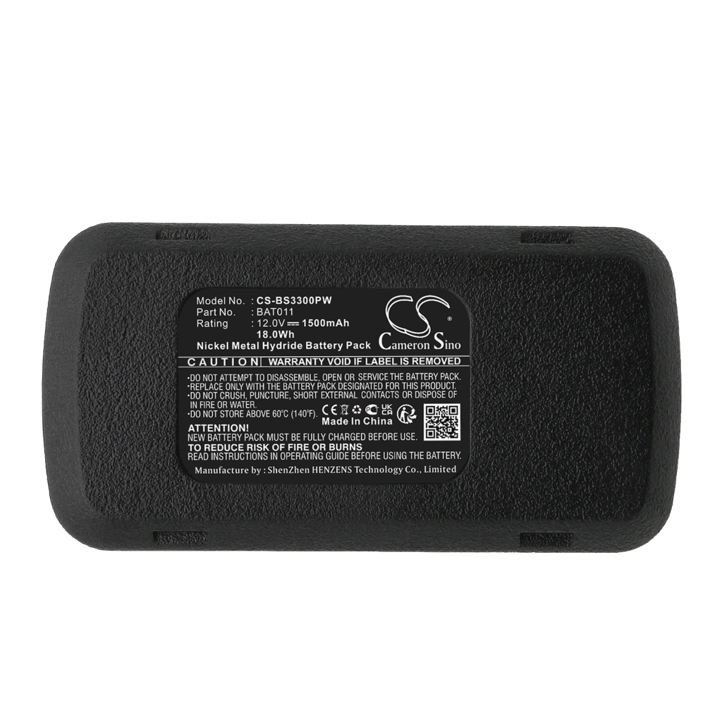 Batterie industrielle Berner CS-BS3300PW