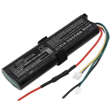 Remplacement de batterie compatible pour Bissell 1627642,1627642 S25R8,89-0075-500,89-0075-500-401