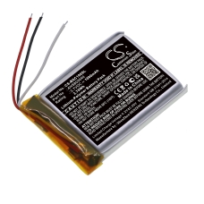 Remplacement de batterie compatible pour Bose AHS803040