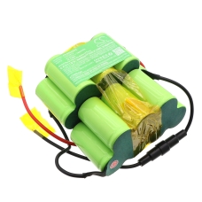 Remplacement de batterie compatible pour BOSCH 11015613