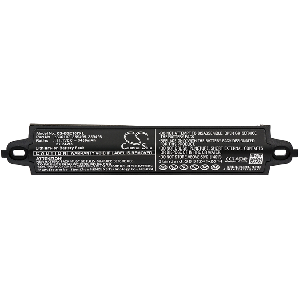 Speaker Battery Bose Soundlink 2