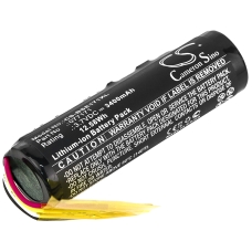 Remplacement de batterie compatible pour Bose 077171