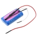 Batteries Remplace 3419