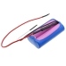 Batteries Remplace 3419