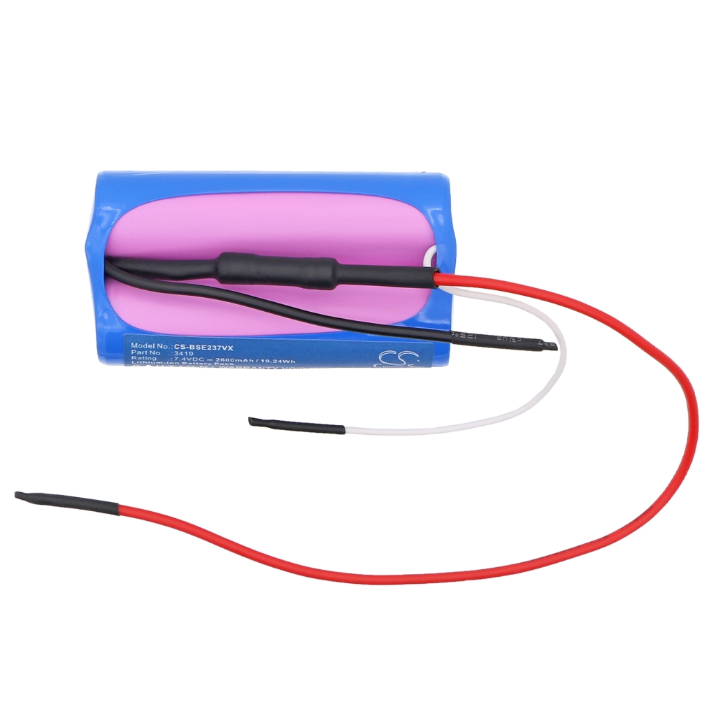 Batteries Remplace 3419