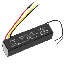 Remplacement de batterie compatible pour Bose 626161-1040