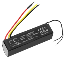 Remplacement de batterie compatible pour Bose 626161-1040
