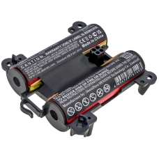 Remplacement de batterie compatible pour Bose 745531-0010