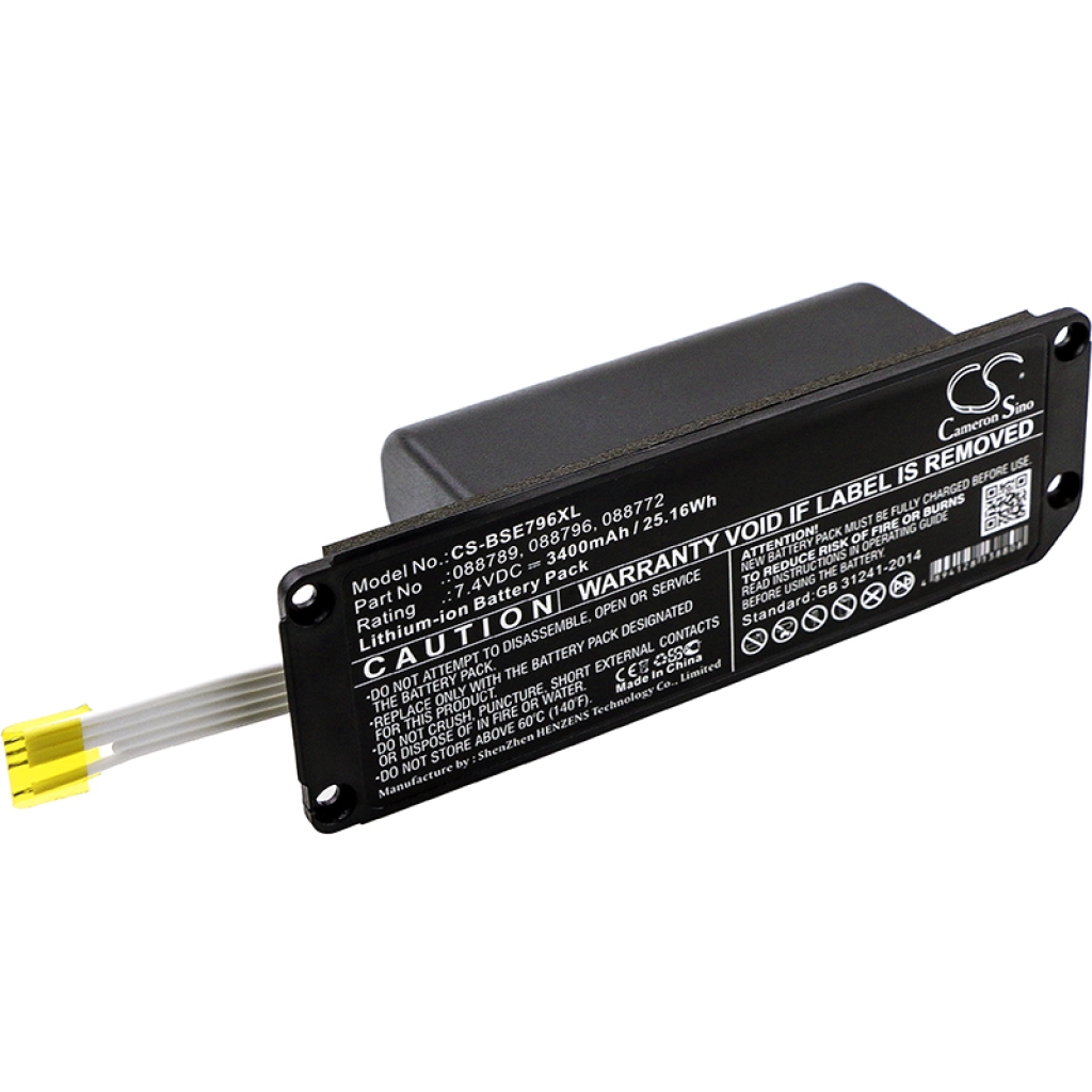 Batteries Remplace 080841