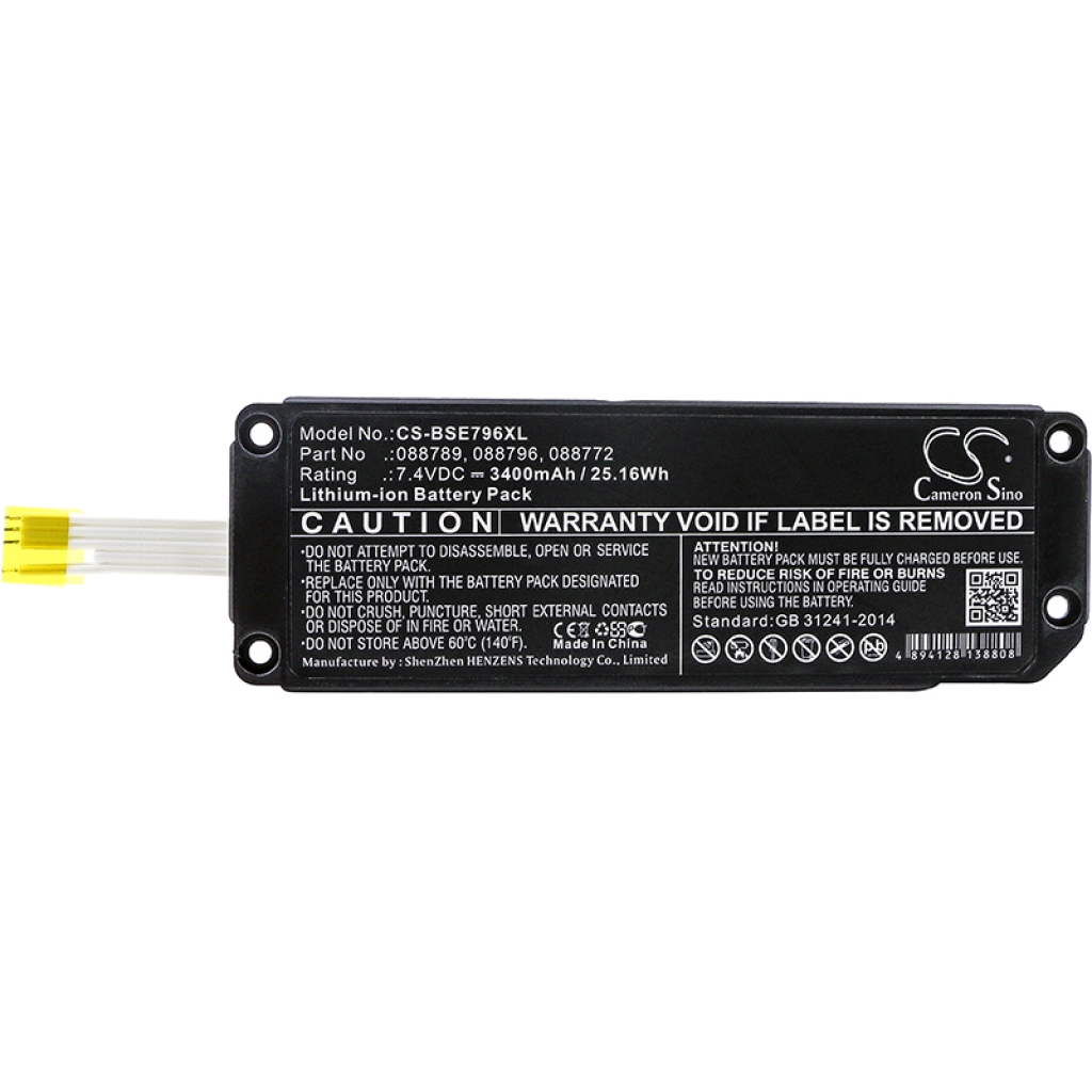 Batteries Remplace 080841