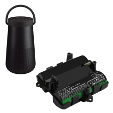 Remplacement de batterie compatible pour Bose 080061,080065,829049-0210