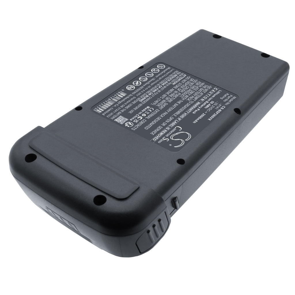 Batterie Remplace 1643447