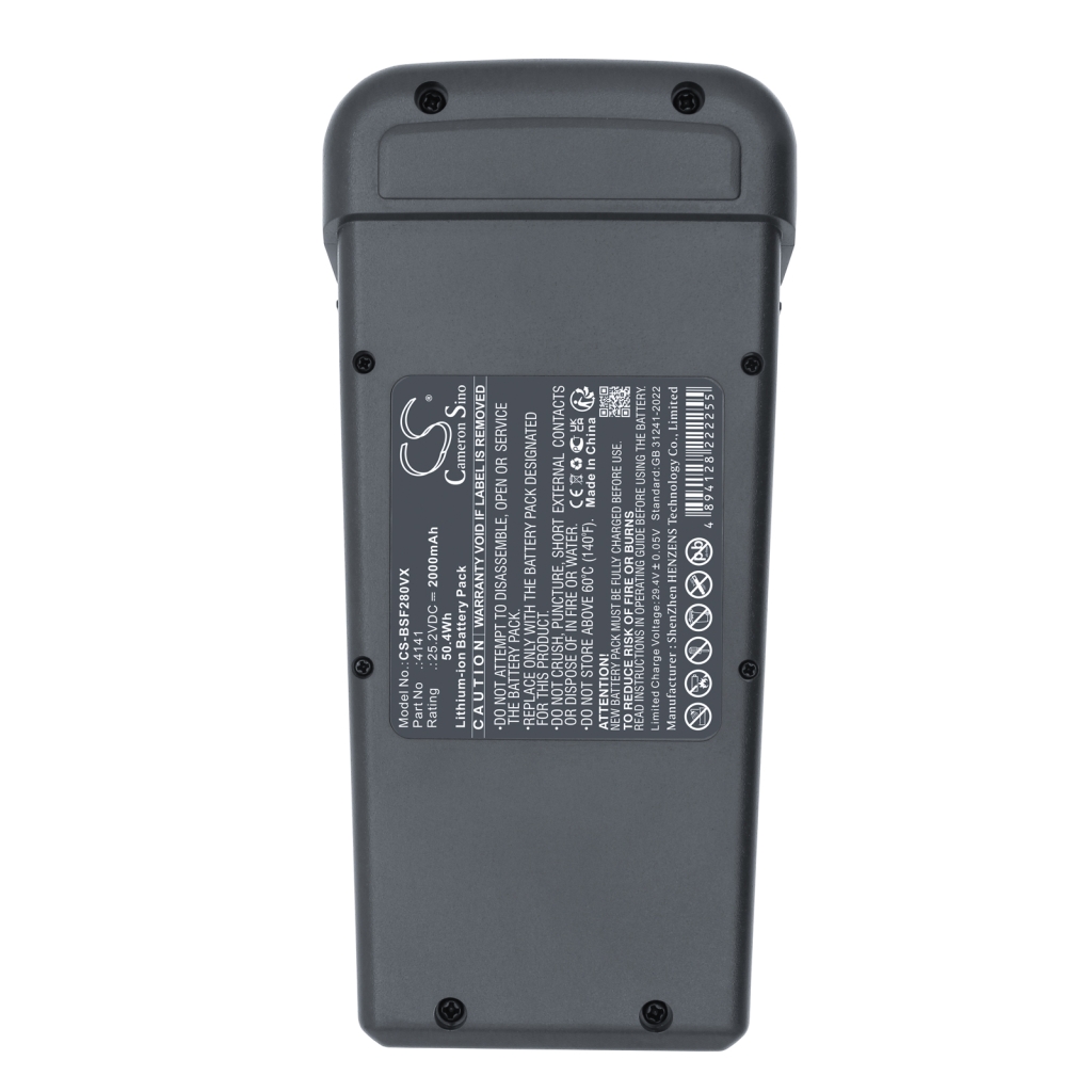 Batterie Remplace 1643447