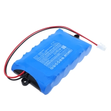 Remplacement de batterie compatible pour Bissell BVBOP03108501EU,FBP092