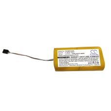 Remplacement de batterie compatible pour Bosch 1643-1,1643-1GP,1643-1GW,4-VR4D 1643-1,8V 4AH...