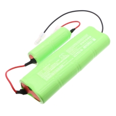 Remplacement de batterie compatible pour Bissell 4/5SC-10