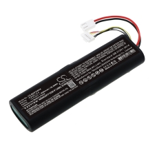 Remplacement de batterie compatible pour Bissell 1627654,EAG101700JK8,FOKZS900001R,P2923.14.4