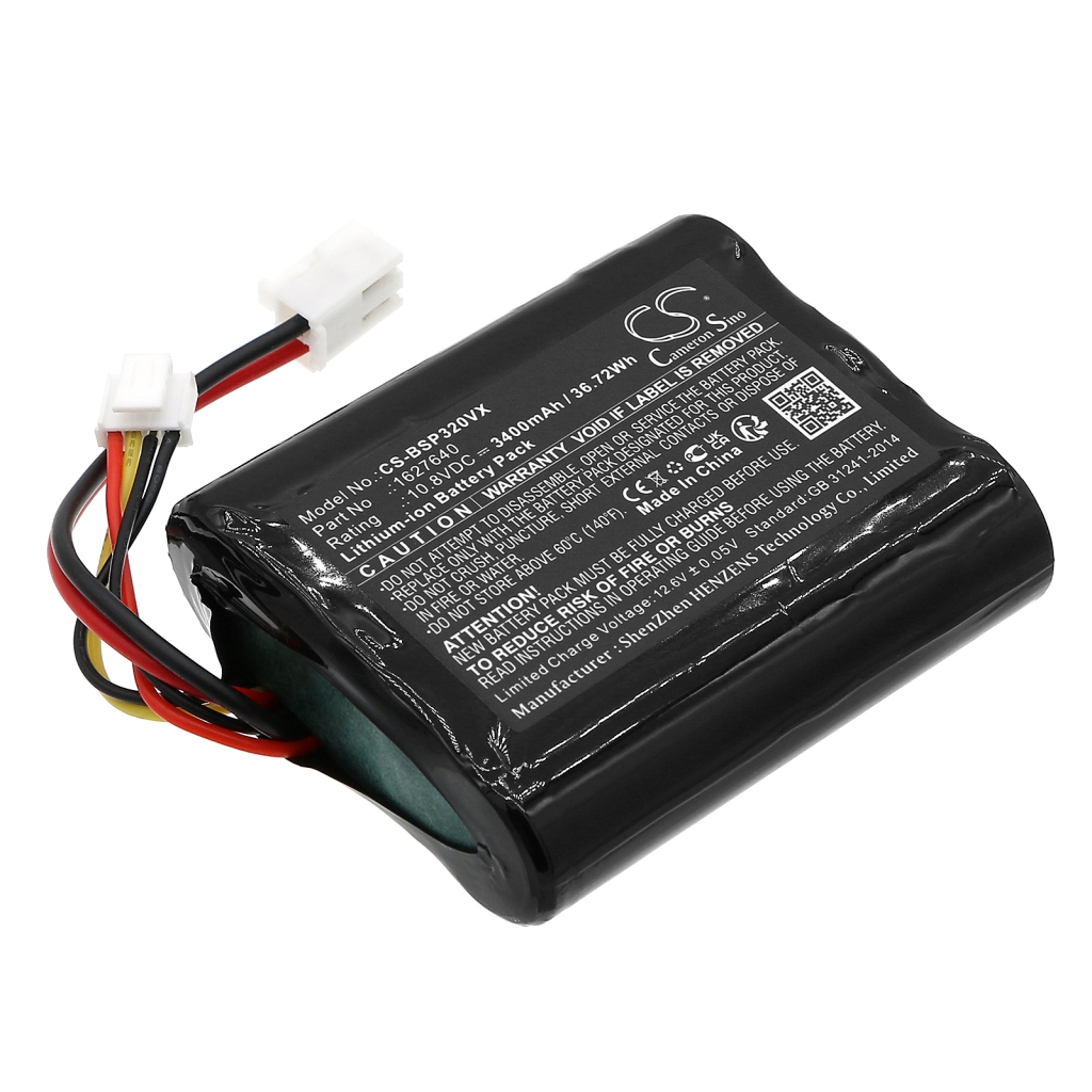 Batterie à vide Bissell CS-BSP320VX