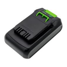 Remplacement de batterie compatible pour Bissell 1638019,1638764