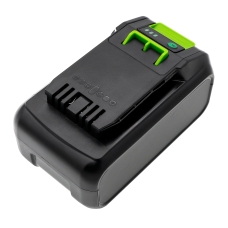 Remplacement de batterie compatible pour Bissell 1638019,1638764