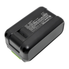 Remplacement de batterie compatible pour Bissell 1638019,1638764