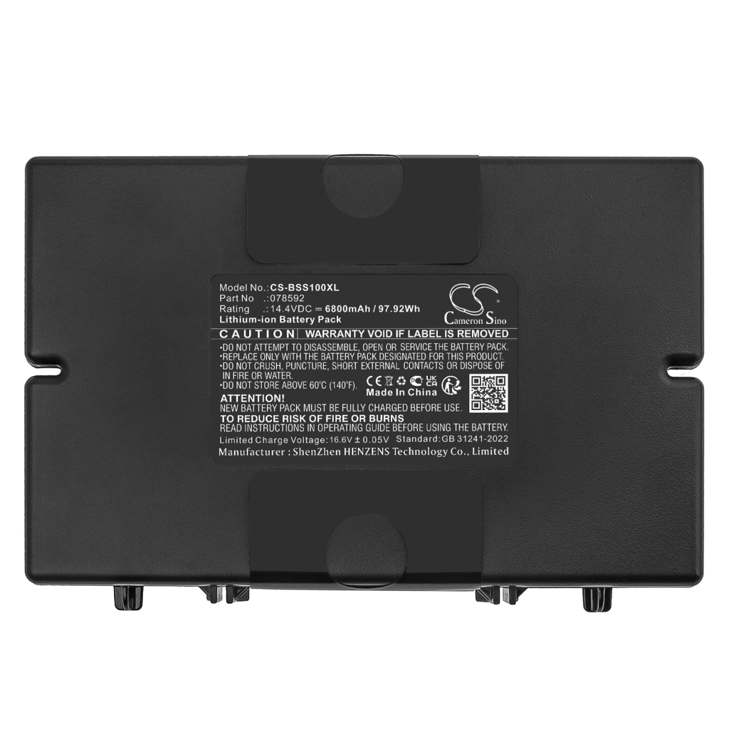 Speaker Battery Bose S1 Pro
