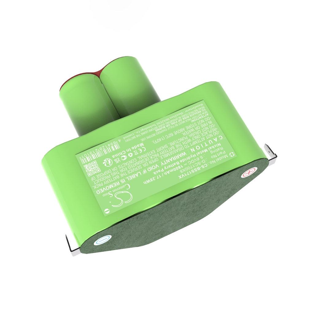 Batterie à vide Bissell CS-BSS171VX