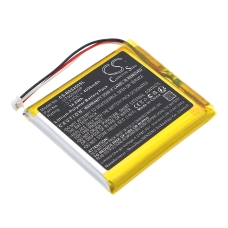 Remplacement de batterie compatible pour Babysense UT905560P