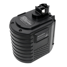 Remplacement de batterie compatible pour Wurth 0702300924,2 607 335 082,2 607 335 097,2 607 335 216,2607335082...