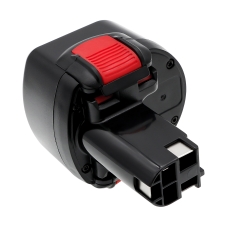 Remplacement de batterie compatible pour BOSCH 2 607 001 380,2 607 335 260,2 607 335 271,2 607 335 272,2 607 335 373...