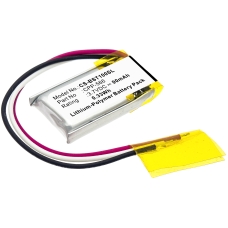Remplacement de batterie compatible pour Beats CPP-566