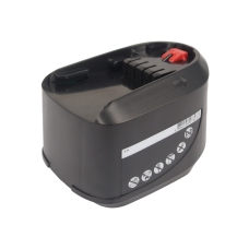 Compatible battery replacement for BOSCH 1 600 A00 DD7,1 600 Z00 000,1 607 A35,1600A00DD7,2 607 335 040...