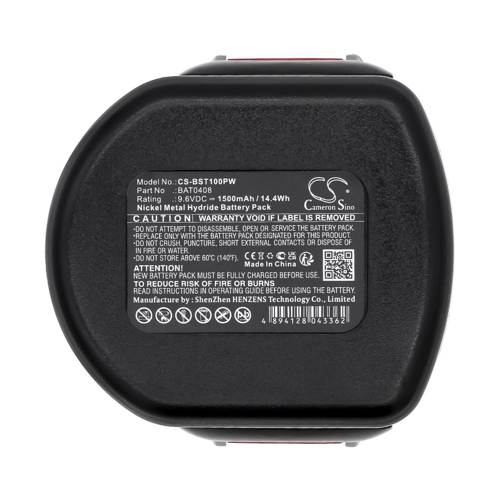 Batterie industrielle Flex CS-BST100PW