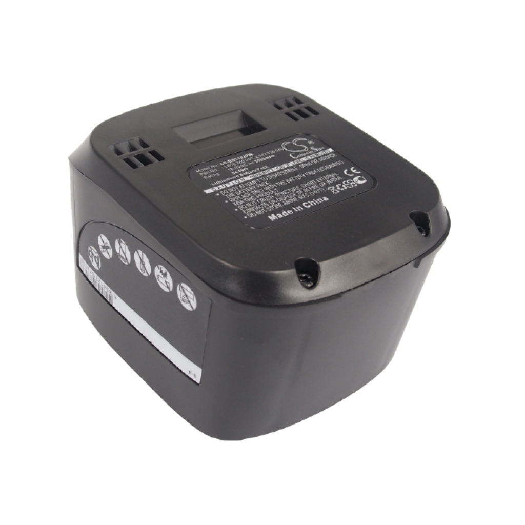 Batteries Remplace 2607335040