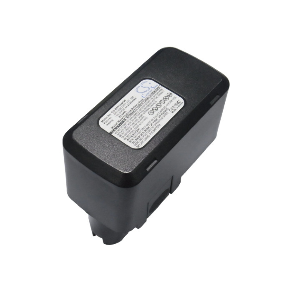 Batterie industrielle Bosch GSB 12VESB