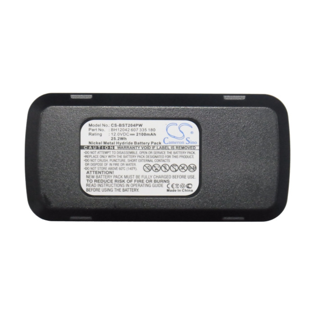 Batterie industrielle Bosch GSB 12VESB