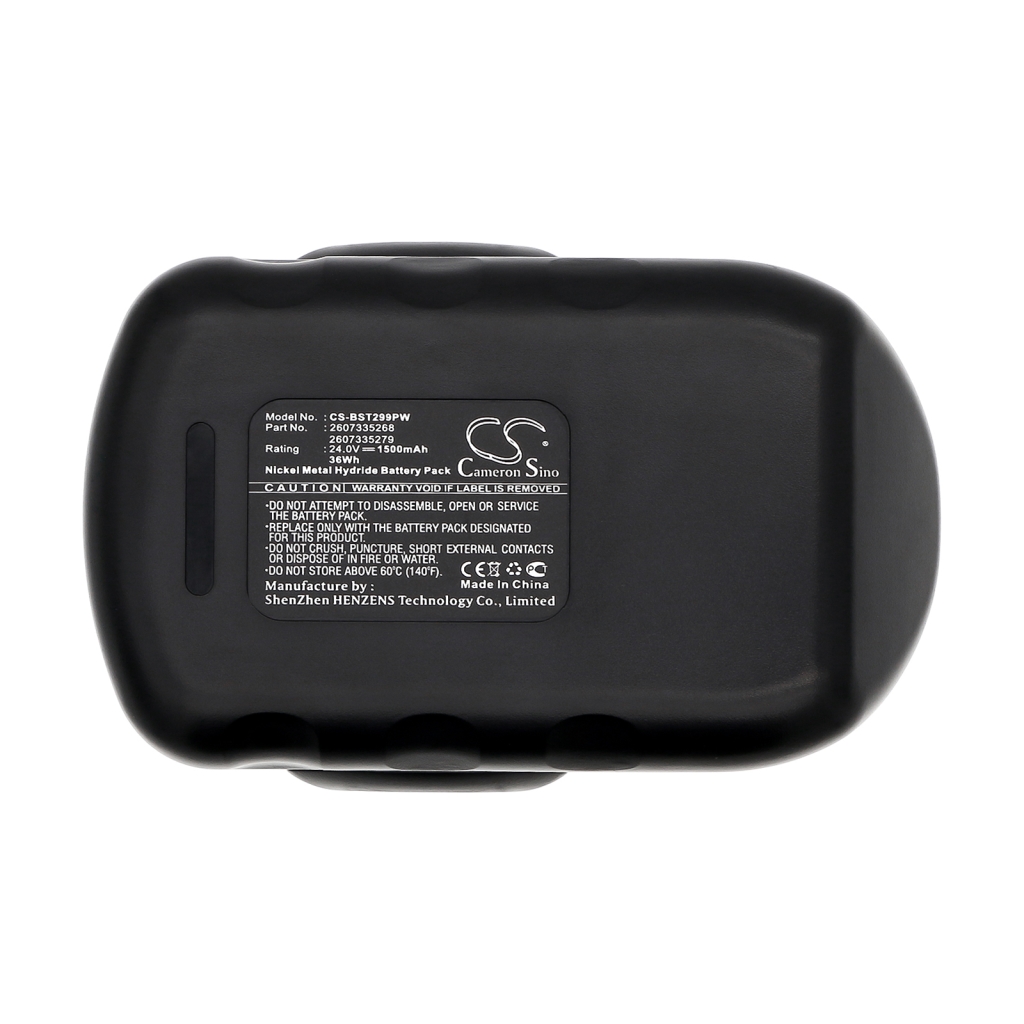 Batterie industrielle Bosch GSB 24VE-2