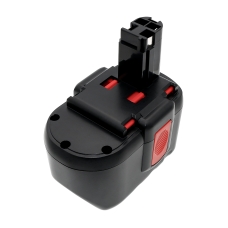 Remplacement de batterie compatible pour BOSCH 2 607 335 268,2 607 335 279,2 607 335 280,2 607 335 445,2 607 335 446...
