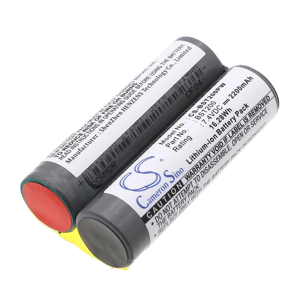 Batteries Remplace BST200