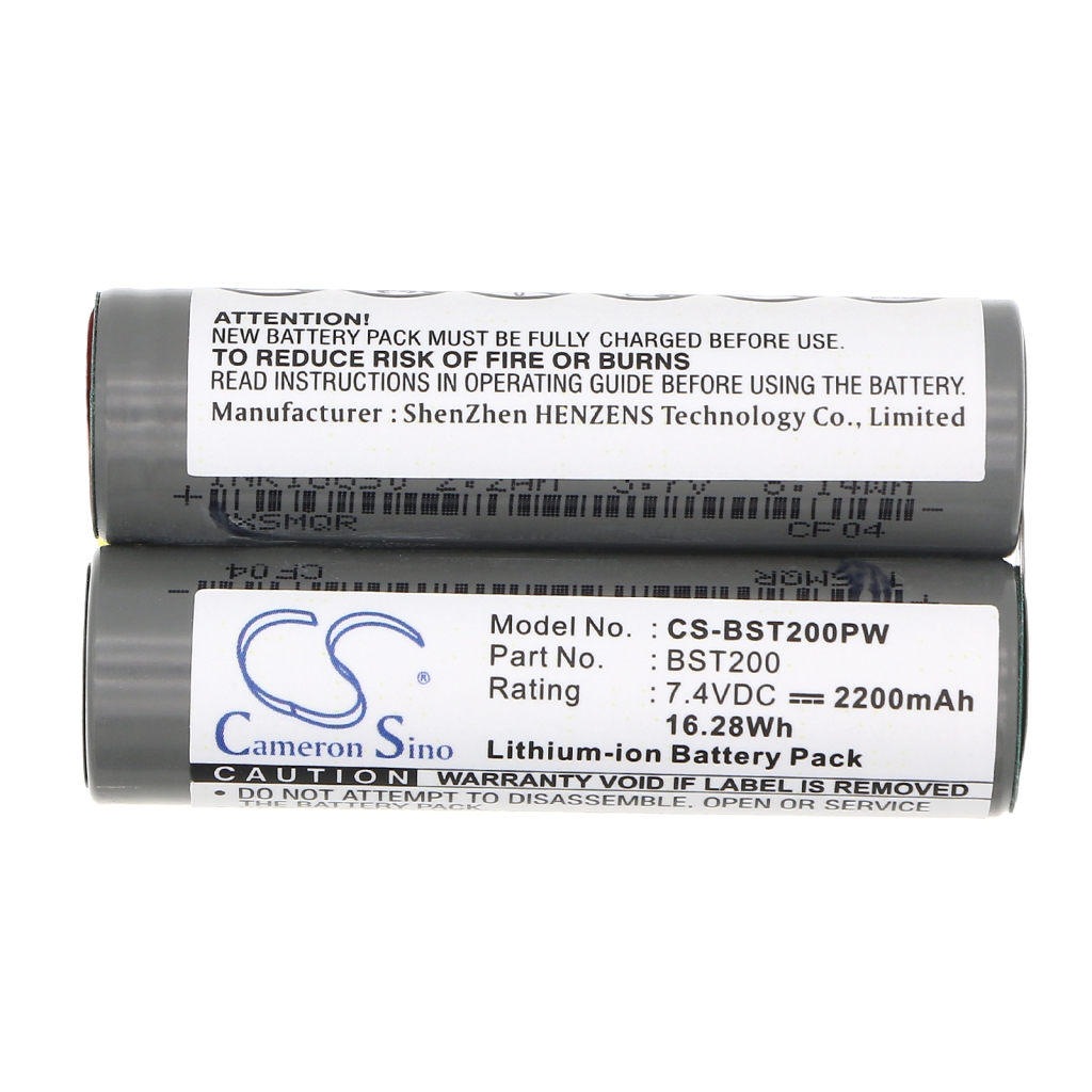 Batteries Remplace BST200