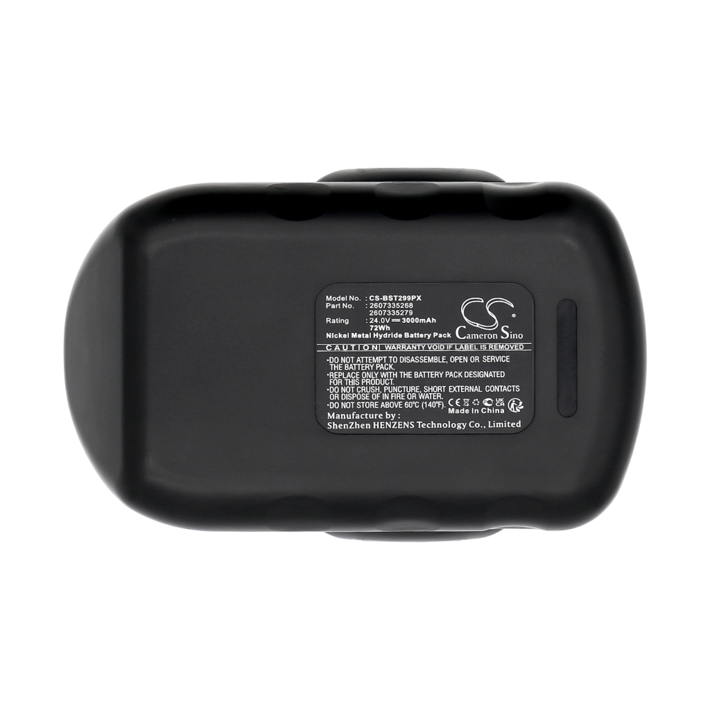 Batterie industrielle Bosch 12524-03